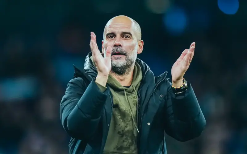 الأرقام خلف أول لقب تاريخي للسيتي في الدوري الممتاز تحت قيادة جوارديولا